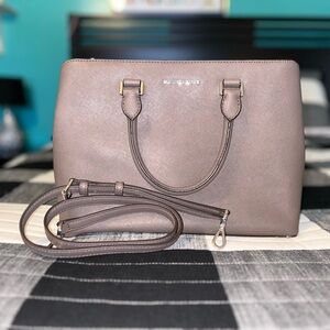 Micheal Kors Purse with Crossbody Strap